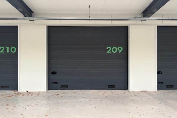 Garage Beukenlaan 23209 Heerhugowaard