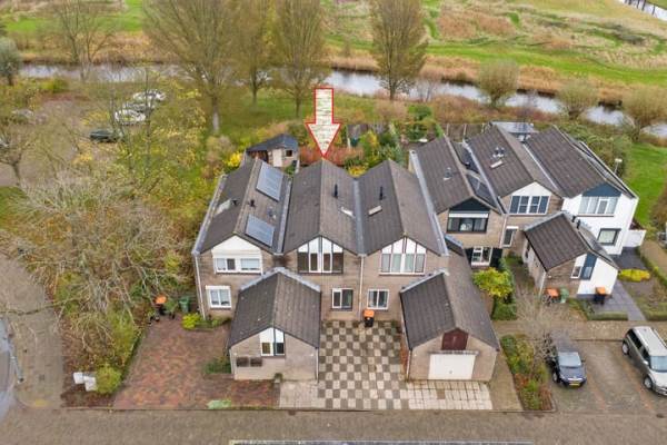 Woning Prattenburg 3 Vlissingen