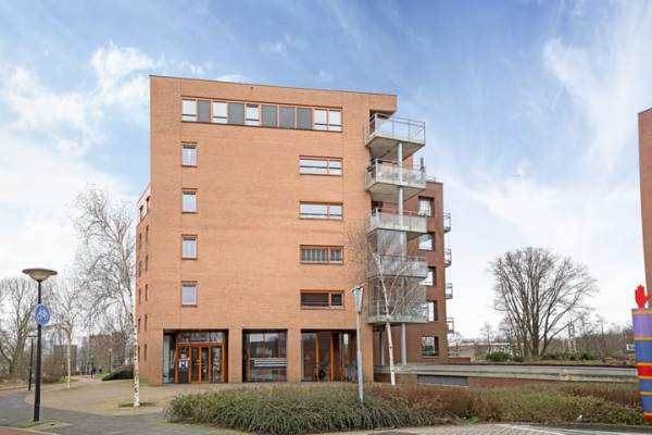 Woning van der Hoopstraat 71 Beverwijk