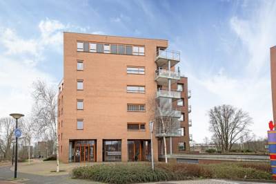 Woning van der Hoopstraat 71 Beverwijk