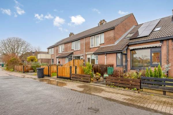 Woning Rog 34 Hellevoetsluis