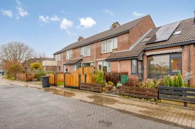 Woning Rog 34 Hellevoetsluis