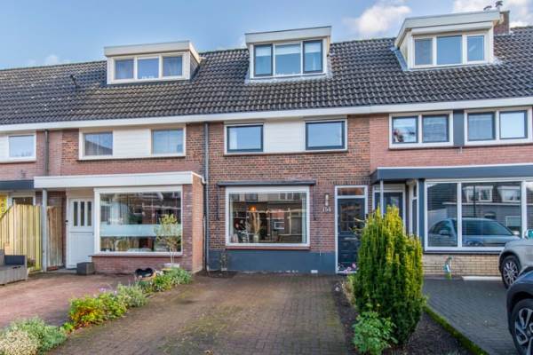 Woning Nieuweweg 154 Veenendaal