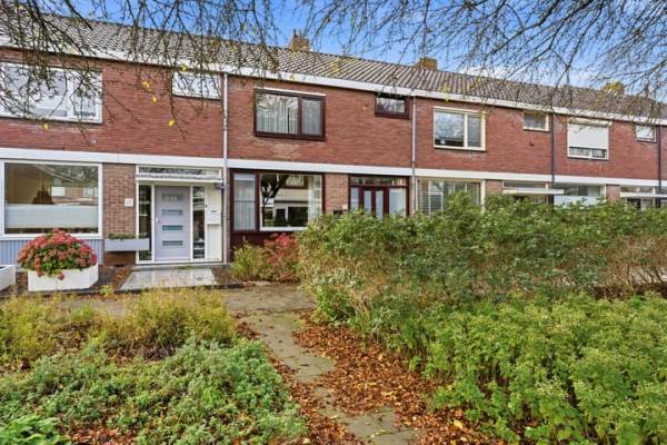 Woning Brederodehof 60 Hendrik-Ido-Ambacht