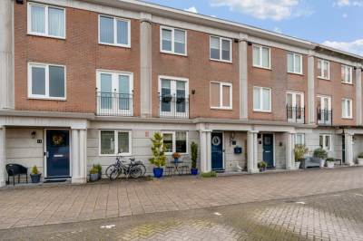Woning Pronkmos 11 Houten