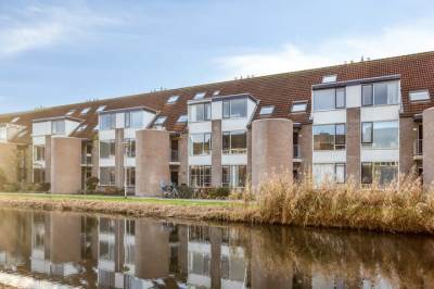 Woning Nettelhorst 106 Alphen aan den Rijn