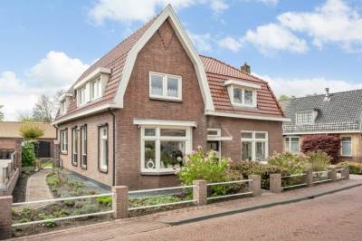 Woning Smeestraat 1 Ruinen (Gem. De Wolden)