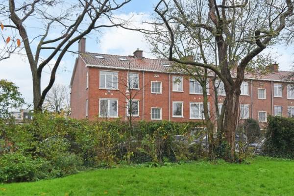 Woning Spaarwaterstraat 12 Den Haag