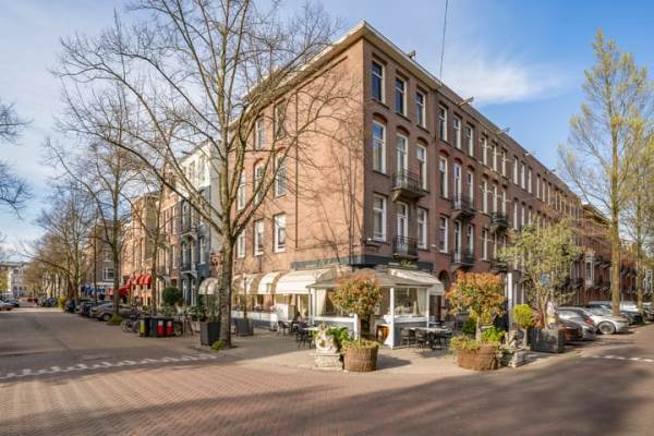 Woning Johannes Verhulststraat 1563 Amsterdam