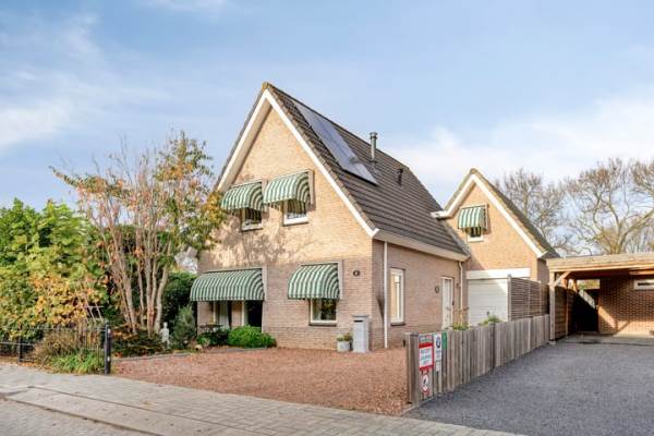 Woning Heersdijk 97 Hoogvliet Rotterdam