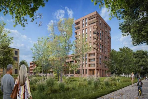 Woning Olympiapad 9L02 Maastricht