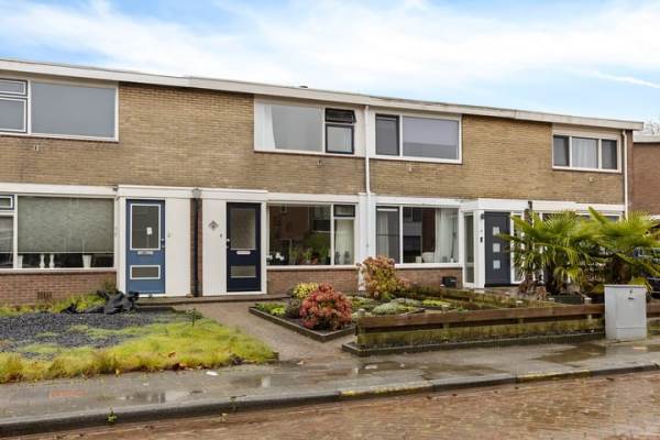 Woning Kloosterstraat 11 Ten Boer