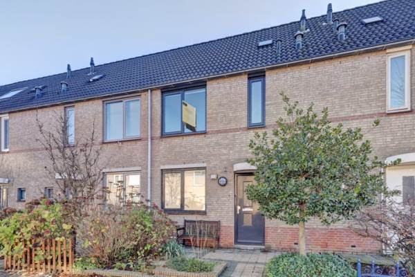 Woning Burchtpad 188 Hellevoetsluis