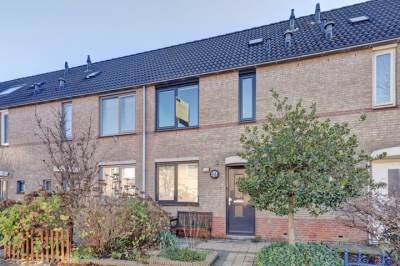 Woning Burchtpad 188 Hellevoetsluis