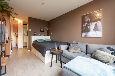 Woning Wolmaransstraat 42 Tilburg