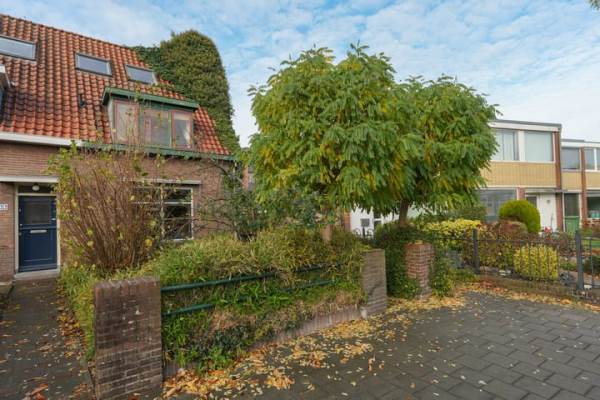 Woning Jasmijnstraat 20 Nijmegen