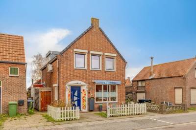 Woning Zandbergsestraat 48 Graauw