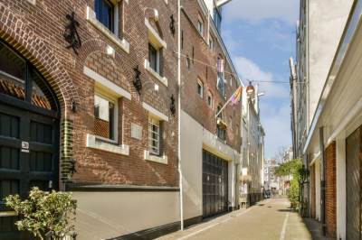 Woning Nieuwe Jonkerstraat 18 Amsterdam