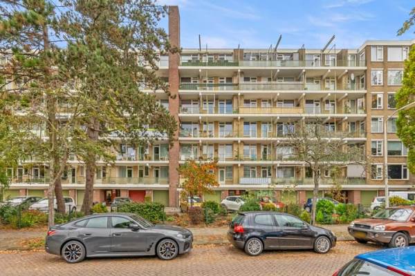 Woning Cornelie van Zantenstraat 180 Den Haag