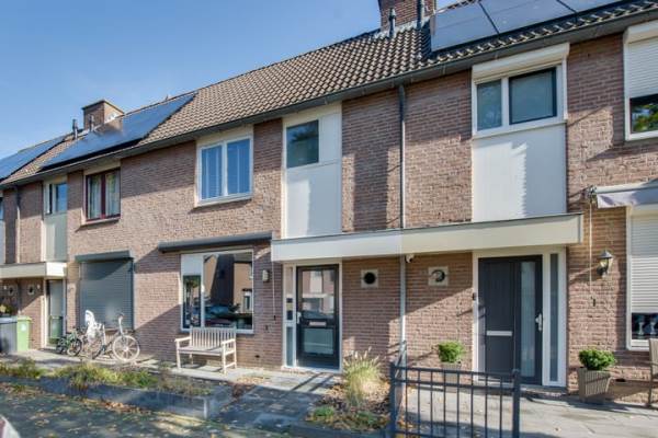 Woning Blokpolder 45 Den Bosch