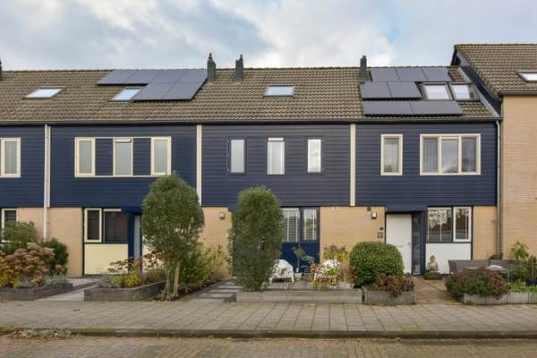 Woning Steven van Rumelaerstraat 23 Mijdrecht
