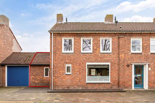 Woning Nieuwe Kerkstraat 44 Etten-Leur