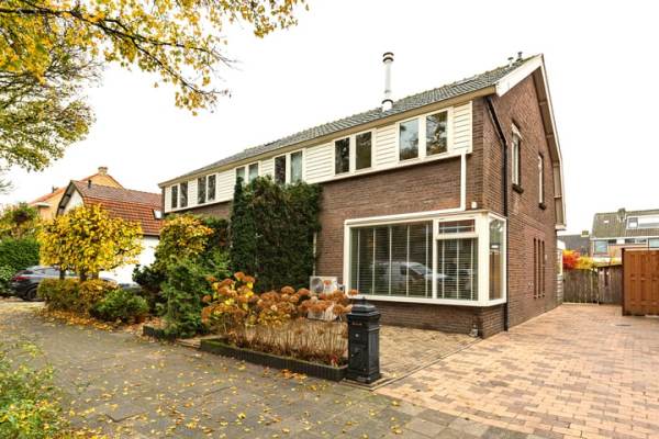 Woning Julianalaan 120 Bergschenhoek