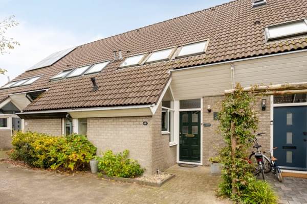 Woning Wielsingel 44 Oud-Beijerland
