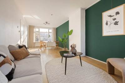 Woning Witte de Withstraat 20A Groningen