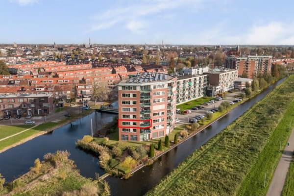 Woning Bernhardhof 625 Gouda