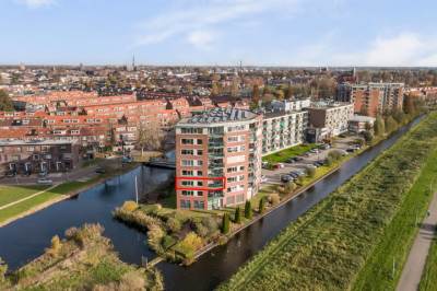 Woning Bernhardhof 625 Gouda