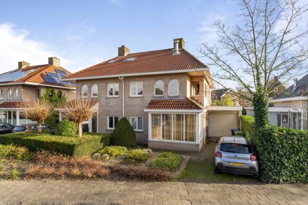 Woning Entstraat 4 Oudenbosch