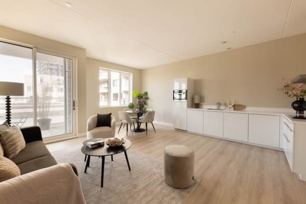 Woning Leonard Bernsteinstraat 72B Amsterdam