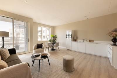 Woning Leonard Bernsteinstraat 72B Amsterdam