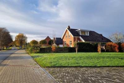 Woning Hamweg 120 Harkstede (Gem. Midden-Groningen)
