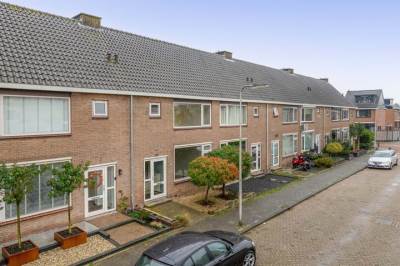 Woning de Lairessestraat 24 Krimpen aan den IJssel