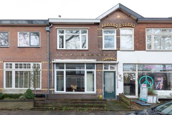 Woning Hilvertsweg 157 Hilversum