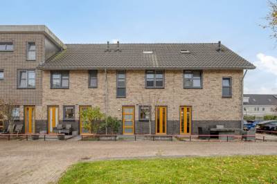 Woning Dotterbloemhof 84 Lelystad