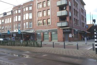 Woning Beijerlandselaan 93B Rotterdam