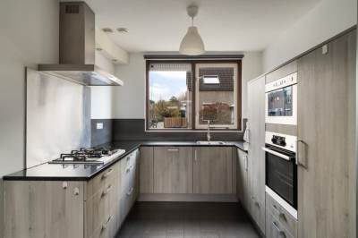 Woning Jan Wernard van den Berghpad 10 Schiedam