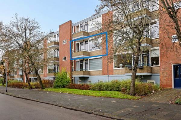 Woning Madame Curiestraat 43 Groningen