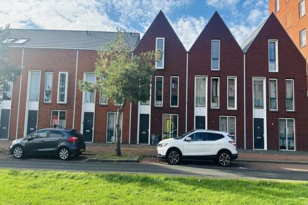 Woning Hoflandendreef 215 Delft
