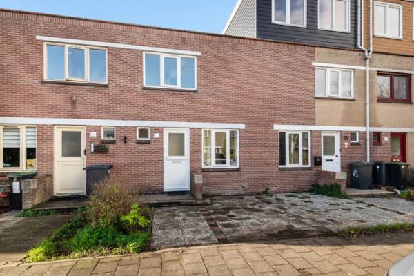 Woning Twellostraat 13 Amsterdam