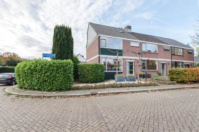 Woning Van Goghstraat 1 Apeldoorn