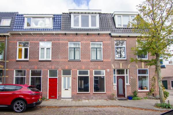 Woning Soendastraat 35 Haarlem