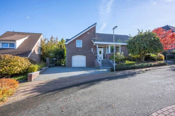 Woning Spoorstraat 1 Eys