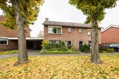 Woning Burgemeester Eekhoutstraat 20 Oldenzaal