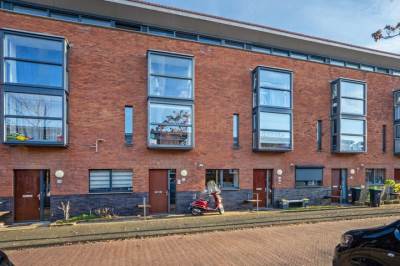 Woning Plesmanlaan 96 Den Haag