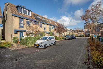 Woning Hooikamp 62 Leidschendam