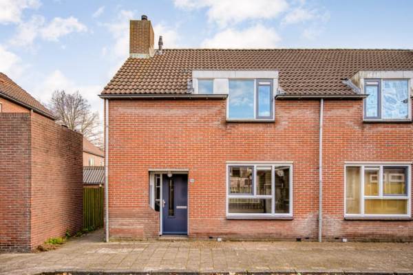 Woning Javastraat 32 Zwolle